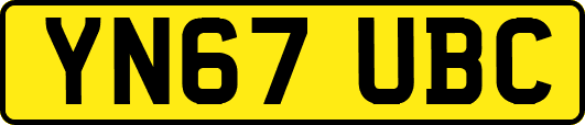 YN67UBC