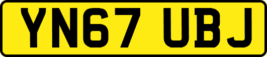 YN67UBJ