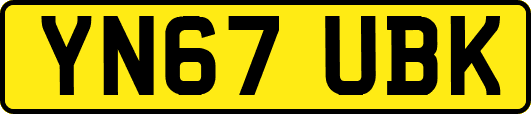 YN67UBK