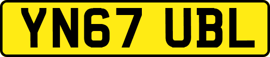 YN67UBL