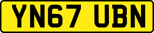 YN67UBN