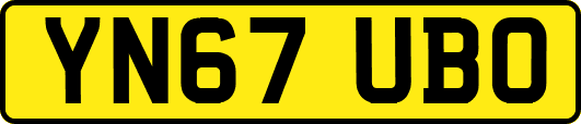 YN67UBO