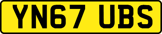 YN67UBS