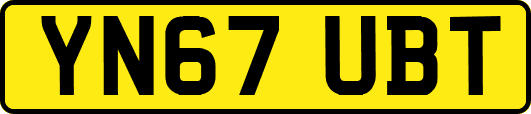 YN67UBT