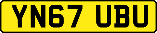 YN67UBU