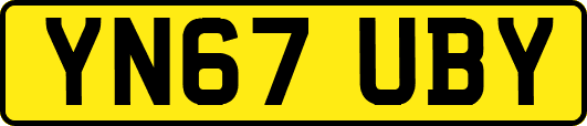 YN67UBY