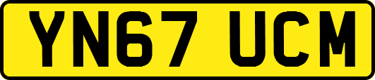 YN67UCM