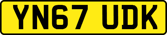 YN67UDK