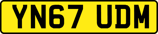 YN67UDM