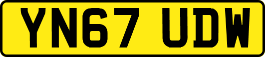YN67UDW