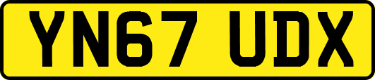 YN67UDX