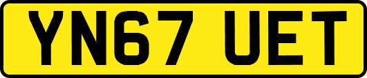 YN67UET