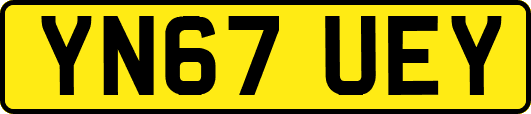 YN67UEY