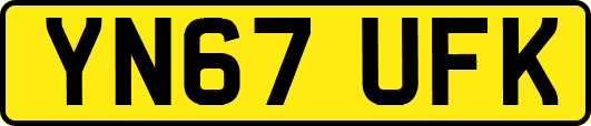 YN67UFK