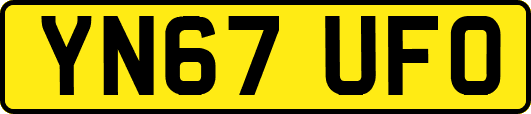 YN67UFO