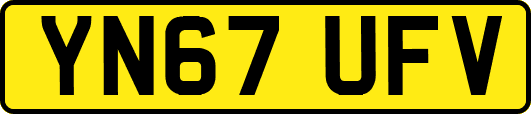 YN67UFV