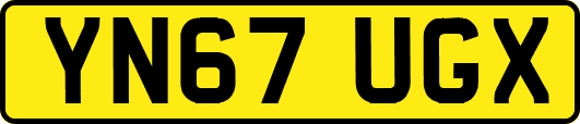 YN67UGX