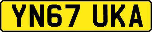 YN67UKA