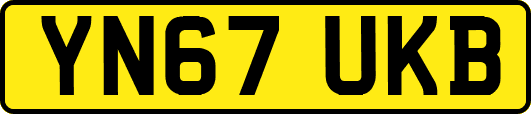 YN67UKB