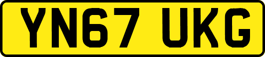 YN67UKG
