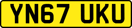 YN67UKU