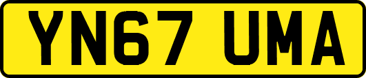 YN67UMA