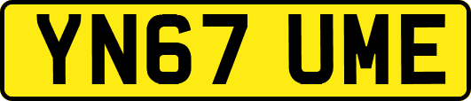 YN67UME