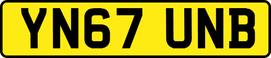 YN67UNB
