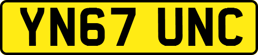 YN67UNC