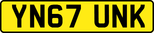 YN67UNK