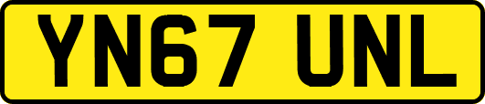YN67UNL