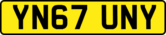 YN67UNY
