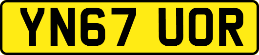 YN67UOR