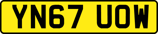 YN67UOW