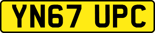 YN67UPC