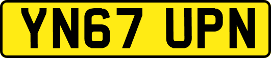 YN67UPN