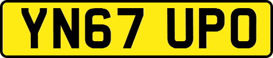 YN67UPO