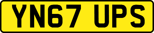 YN67UPS