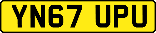 YN67UPU