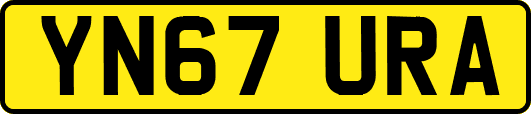 YN67URA