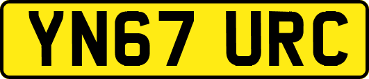 YN67URC