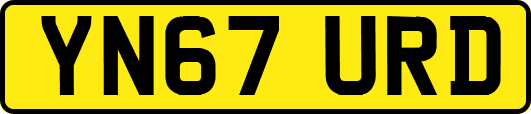 YN67URD