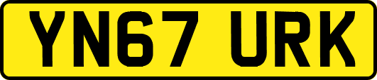 YN67URK