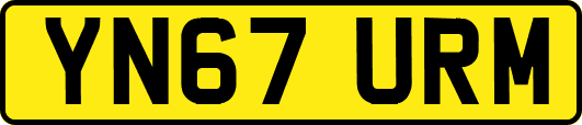 YN67URM