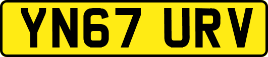 YN67URV