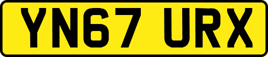 YN67URX