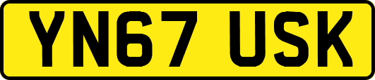YN67USK