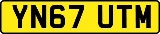 YN67UTM