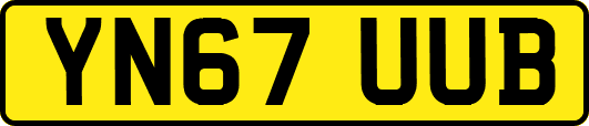 YN67UUB