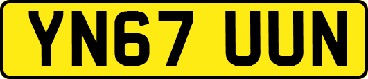 YN67UUN